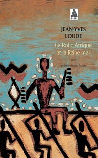 Front cover_Le roi d'Afrique et la reine mer