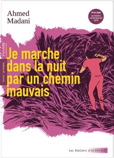 Couverture_Je marche dans la nuit par un chemin mauvais