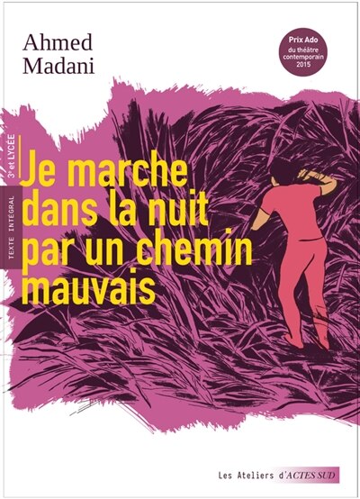 Couverture_Je marche dans la nuit par un chemin mauvais