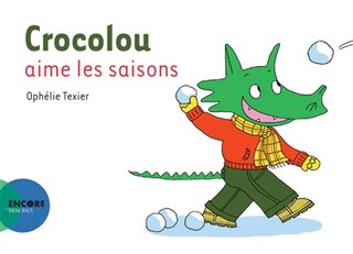 Front cover_Crocolou aime les saisons
