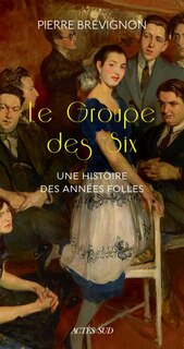 Couverture_Le groupe des Six