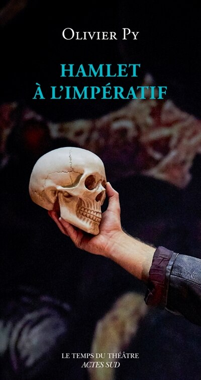 Front cover_Hamlet à l'impératif