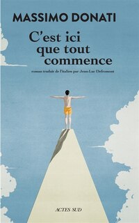 Front cover_C'est ici que tout commence