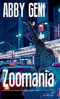 Front cover_Zoomania