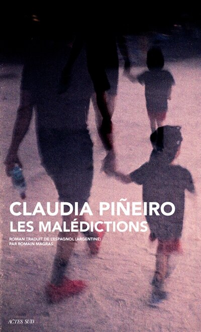 Front cover_Les malédictions