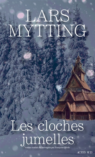 Front cover_Les cloches jumelles