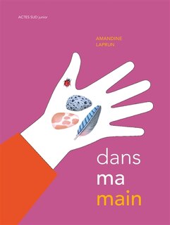 Front cover_Dans ma main