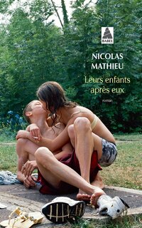 Front cover_Leurs enfants après eux
