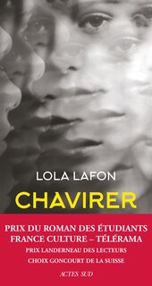 Front cover_Chavirer