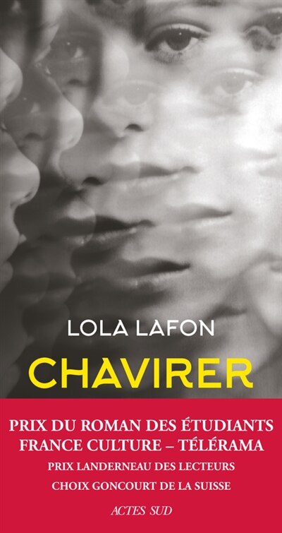 Front cover_Chavirer