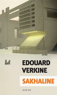 Front cover_Sakhaline
