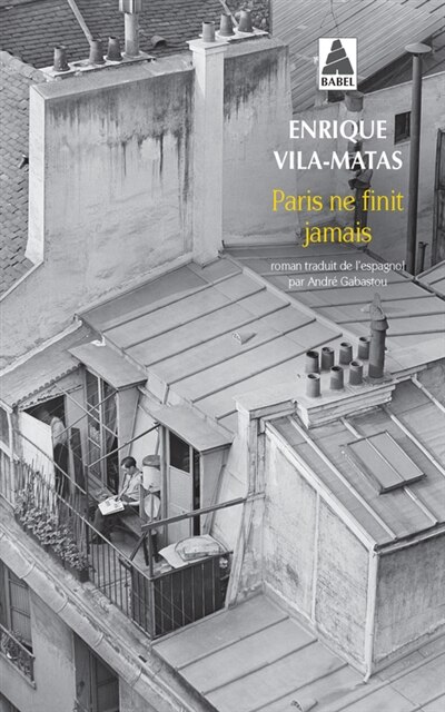 Front cover_Paris ne finit jamais