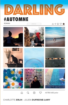 Front cover