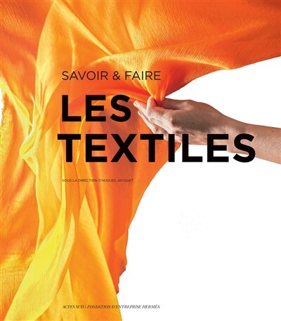 Front cover_Les textiles