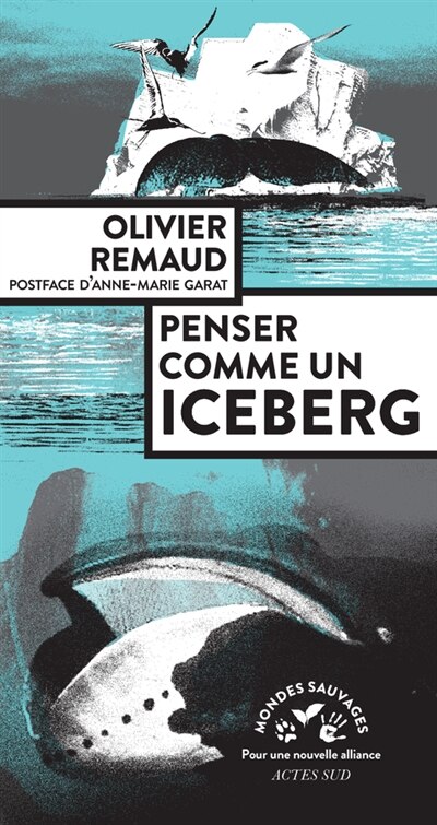 Front cover_Penser comme un iceberg