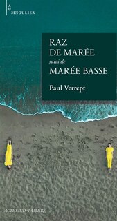 Front cover_Raz de marée ; Marée basse