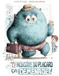 Front cover_Avec le monstre du placard ça déménage !