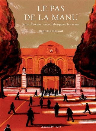 Front cover