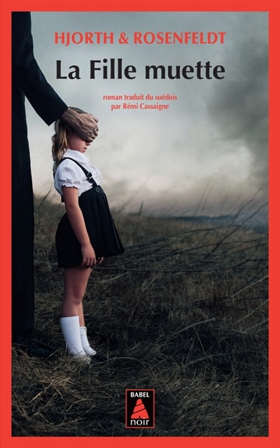 Front cover_La fille muette