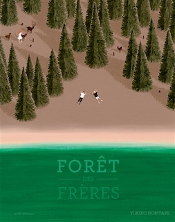 Front cover_Forêt des frères