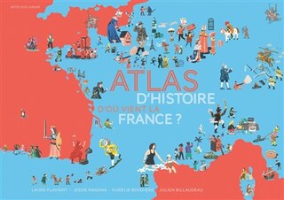 Front cover_Atlas d'histoire