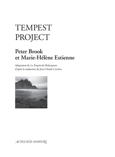 Front cover_Tempest project