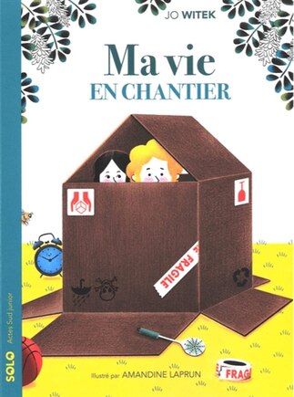 Front cover