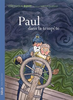 Front cover_Paul dans la tempête