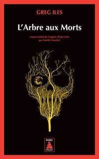 Couverture_L'arbre aux morts