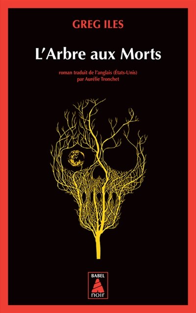 Couverture_L'arbre aux morts