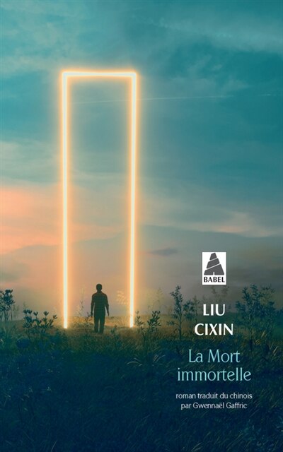 Front cover_La mort immortelle