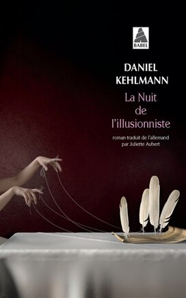 NUIT DE L'ILLUSIONNISTE (LA)