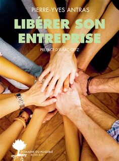 Front cover_Libérer son entreprise
