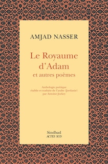 Front cover_Le royaume d'Adam