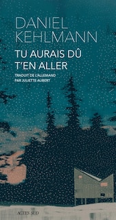 Couverture_Tu aurais dû t'en aller