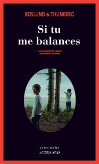 Front cover_Si tu me balances