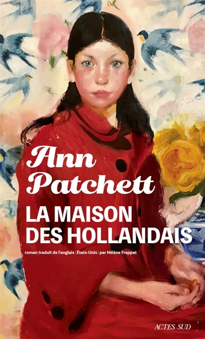 Couverture_La maison des Hollandais