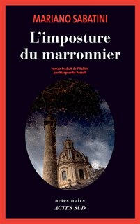 Front cover_L' imposture du marronnier
