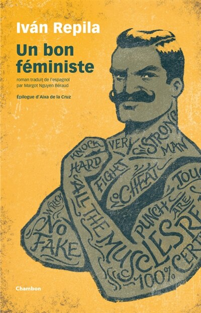 Front cover_Un bon féministe