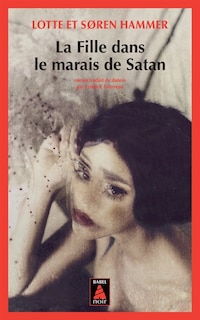Front cover_La fille dans le marais de Satan
