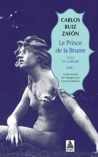 Couverture_Le prince de la brume