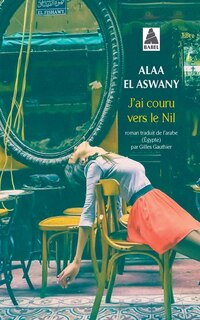 Couverture_J'ai couru vers le Nil