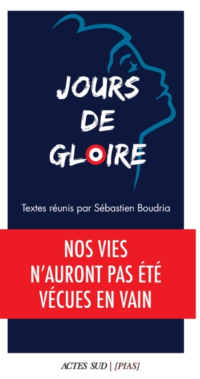 Couverture_Jours de gloire