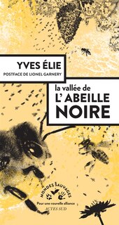 Front cover_La vallée de l'abeille noire