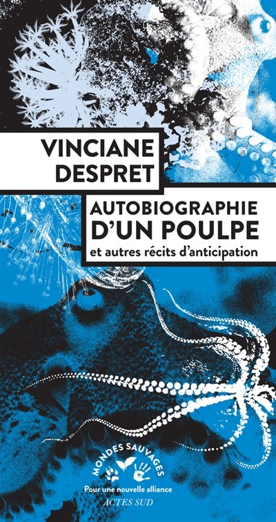 Couverture_Autobiographie d'un poulpe : et autres récits d'anticipation