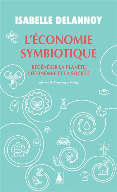 Front cover_L' économie symbiotique