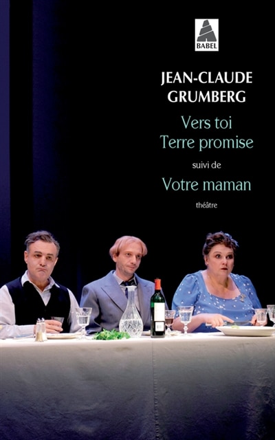 Front cover_Vers toi terre promise ; Votre maman