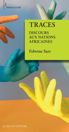 Traces: discours aux nations africaines