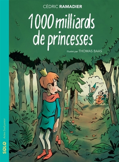 Front cover_1.000 milliards de princesses