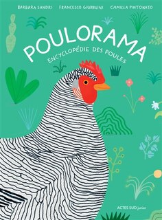 Couverture_Poulorama : encyclopédie des poules